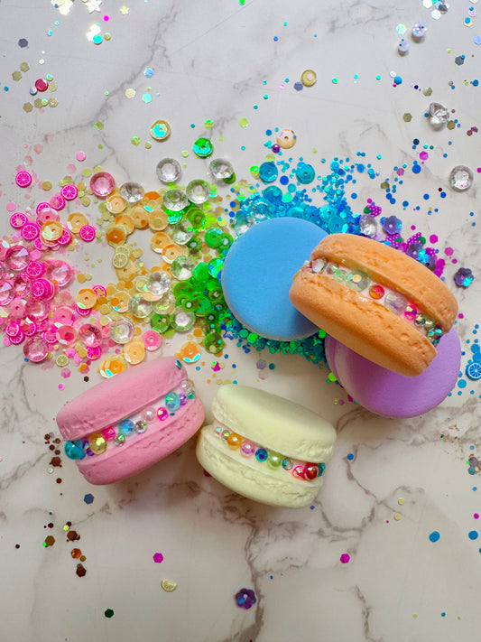 Confetti Macaroons (Set of 5)