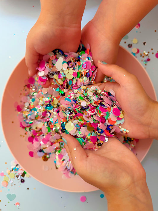 In Our Hearts Confetti