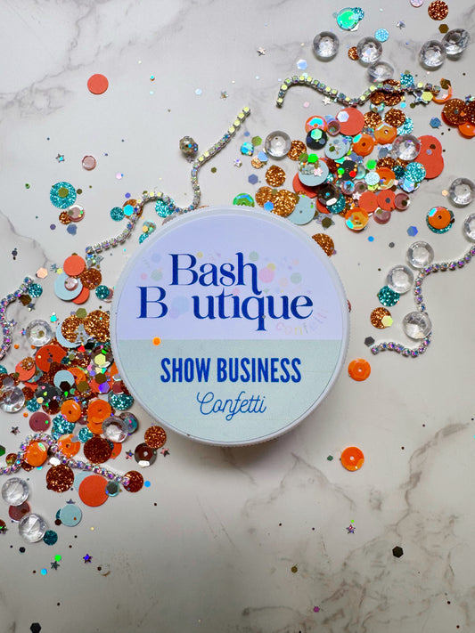 Show Business Confetti