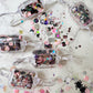 Halloween Confetti Candy (set of 5)
