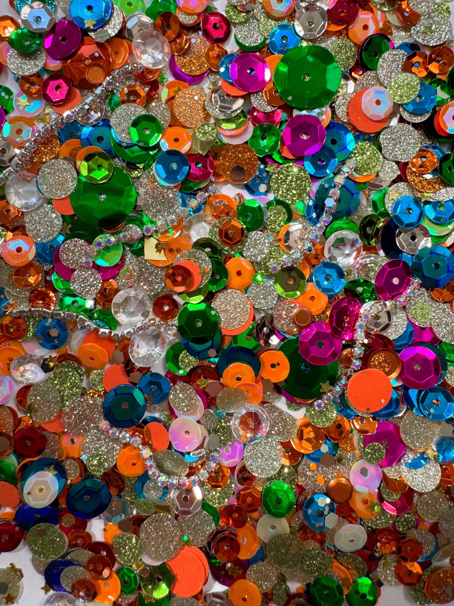 Sequins Are Forever Confetti