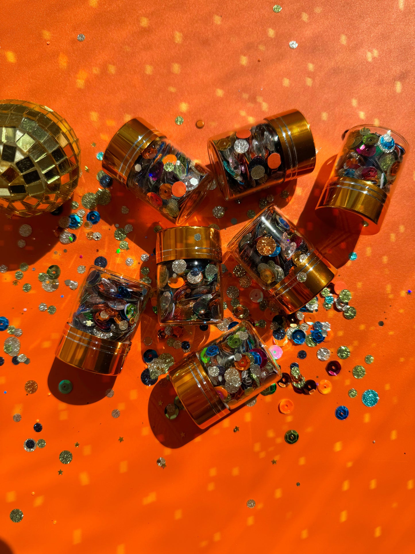 Sequins Are Forever Confetti
