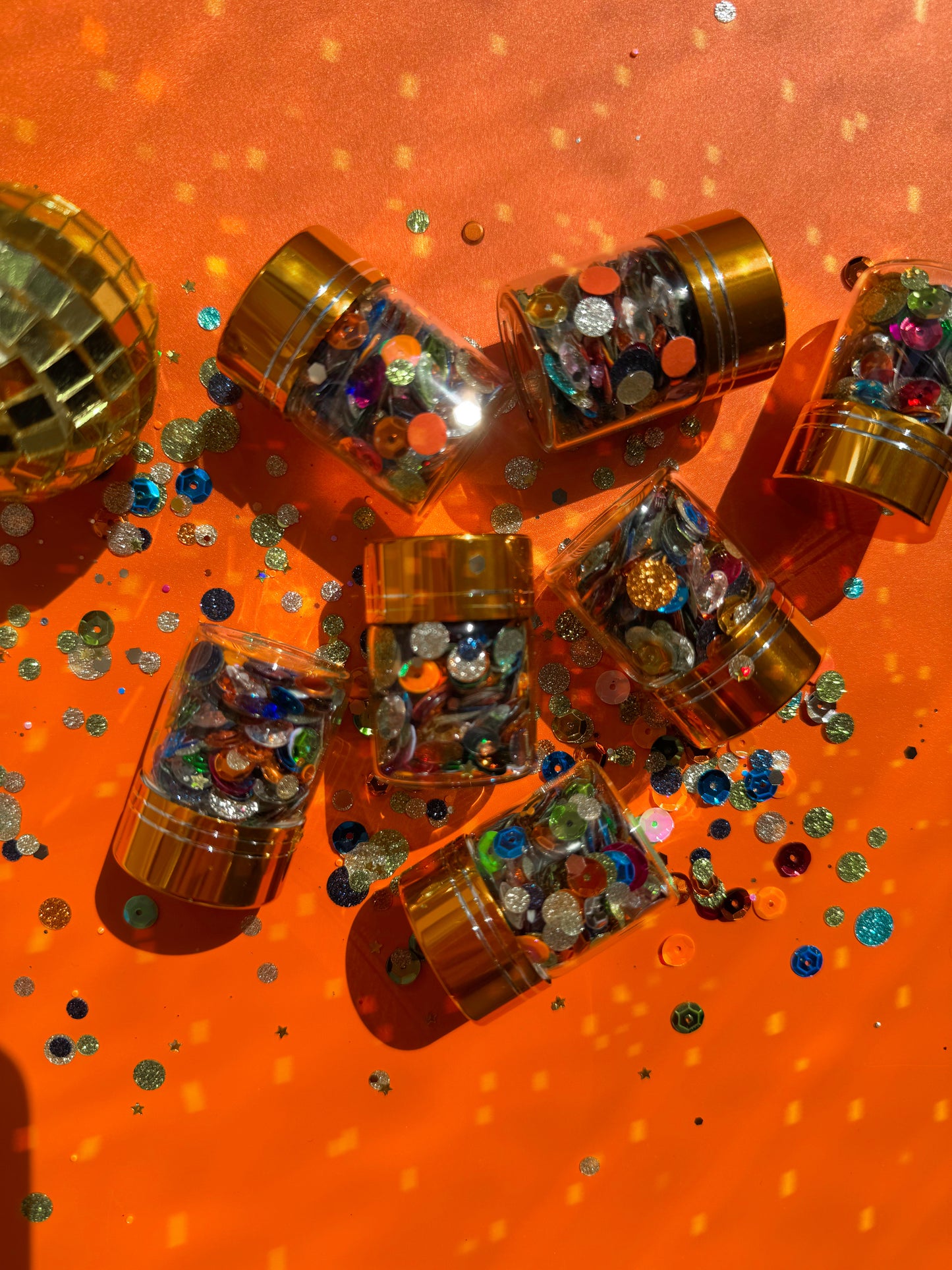 Sequins Are Forever Confetti