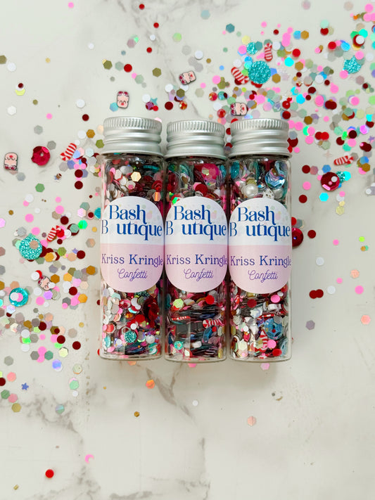 Kriss Kringle Confetti
