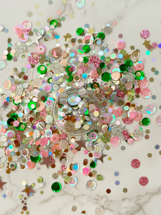 Second Annual Christmas Essentials Confetti