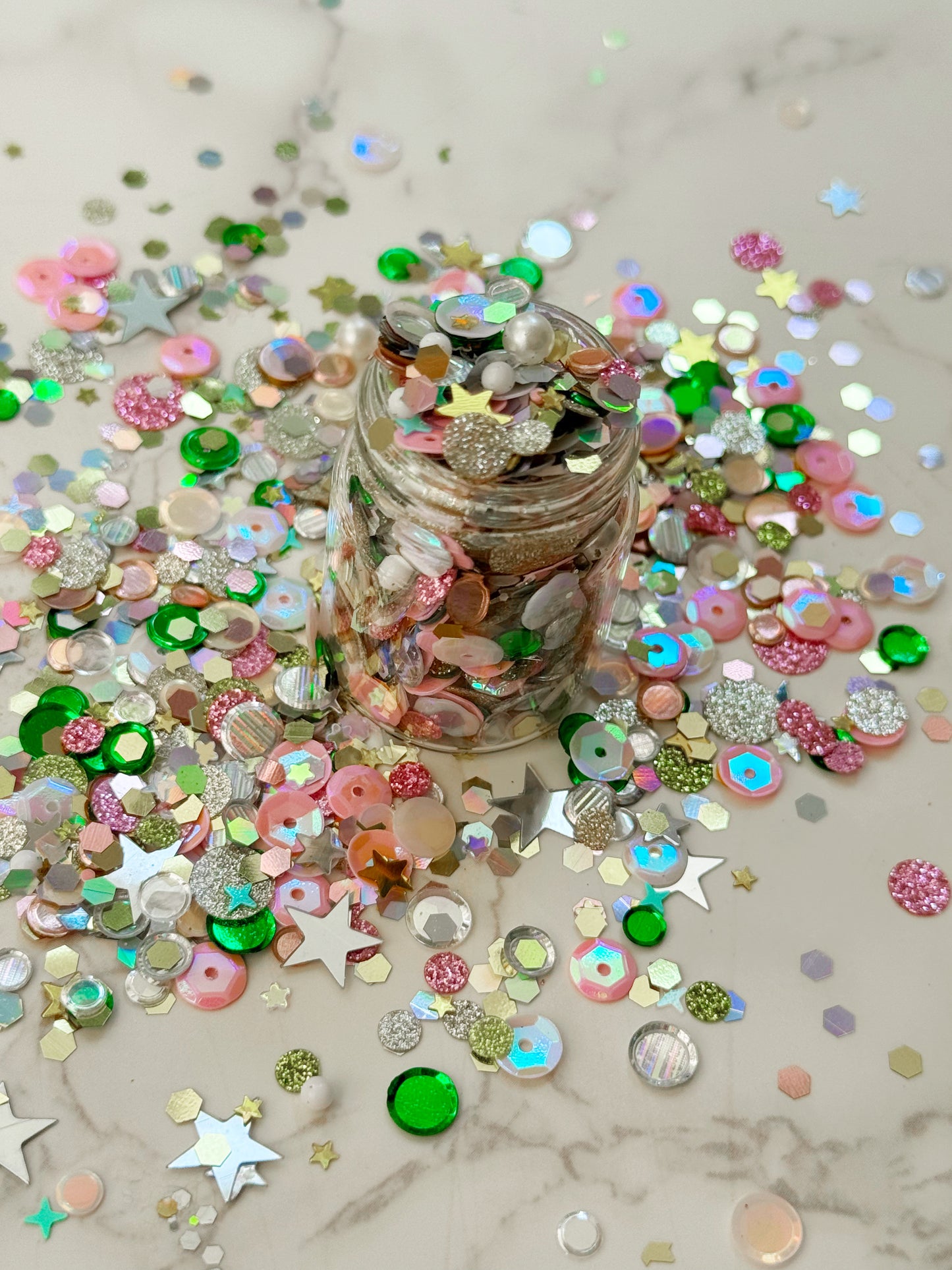 Second Annual Christmas Essentials Confetti