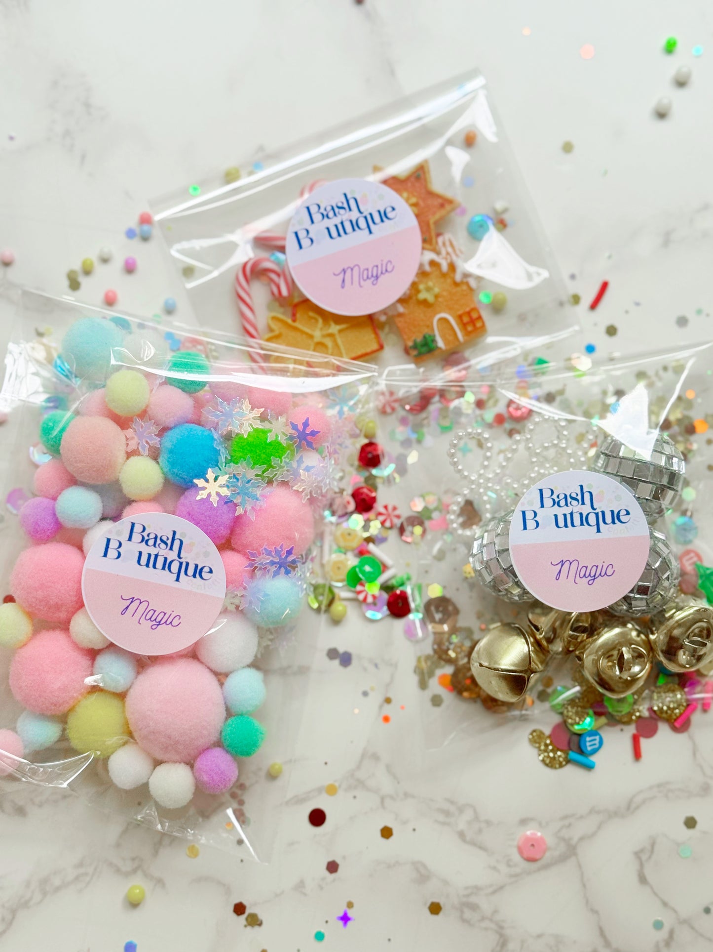 Miniature Magical Elf Kit