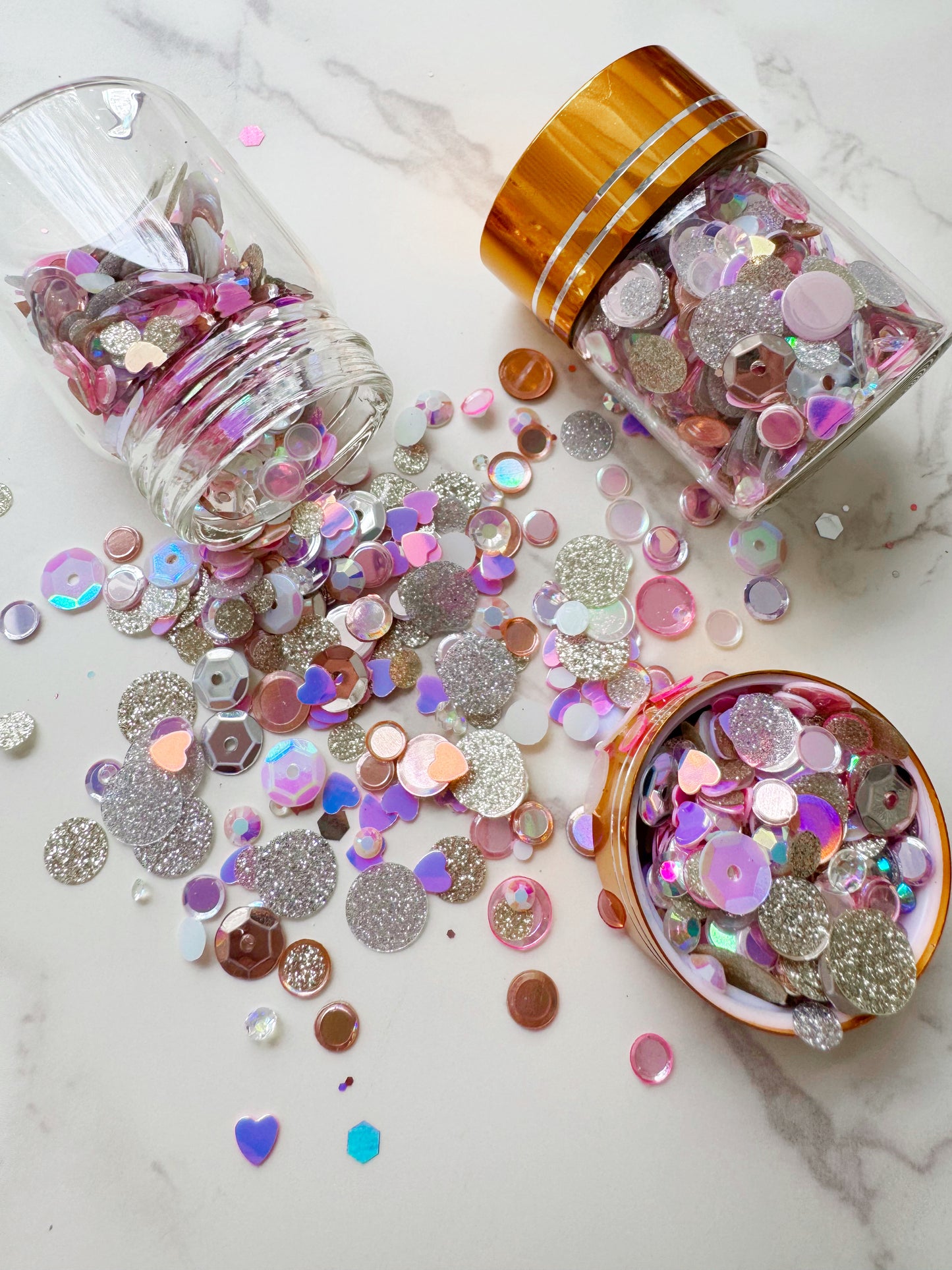 Love Essentials Confetti
