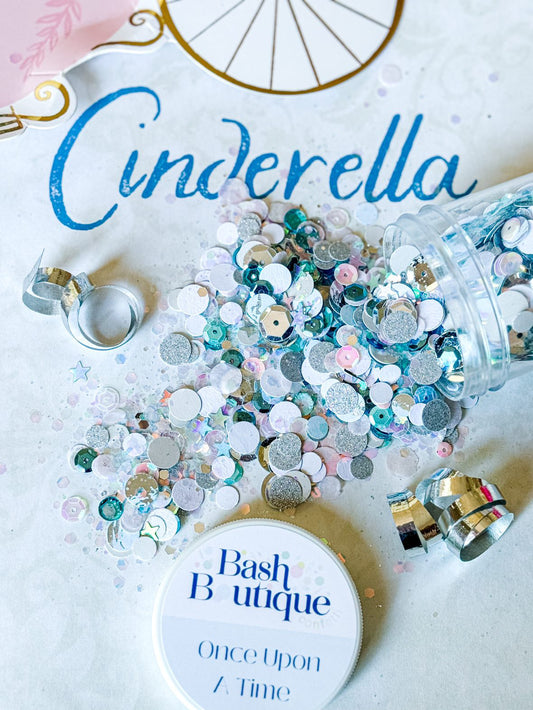 Once Upon A Time Confetti