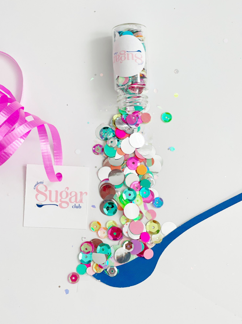 Confetti Sugar Club Sample