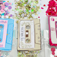 The Eras Cassette Tapes - Confetti Accents