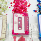 The Eras Cassette Tapes - Confetti Accents