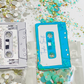 The Eras Cassette Tapes - Confetti Accents