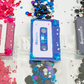 The Eras Cassette Tapes - Confetti Accents