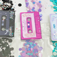 The Eras Cassette Tapes - Confetti Accents