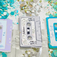 The Eras Cassette Tapes - Confetti Accents