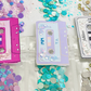 The Eras Cassette Tapes - Confetti Accents