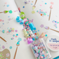 The Art of Color Confetti Mix