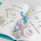 The Art of Color Confetti Mix