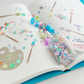 The Art of Color Confetti Mix