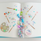 The Art of Color Confetti Mix