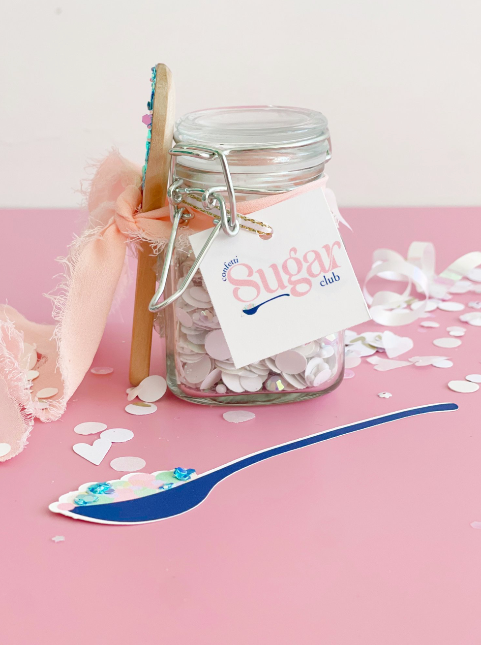 Confetti Sugar Club Monthly Subscription