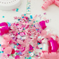 Cake My Day Confetti Mix - Pink