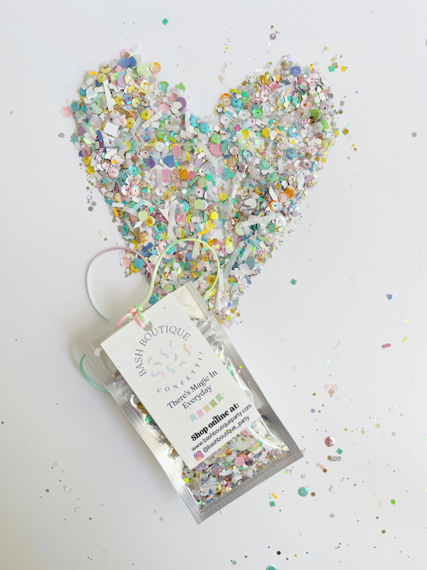 There's Magic In Everyday Confetti Mix