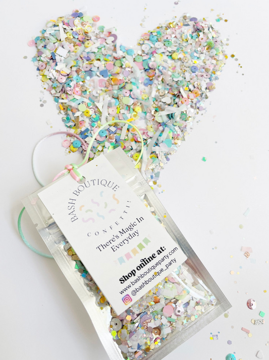 There's Magic In Everyday Confetti Mix