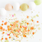 Citrus Fizz Confetti